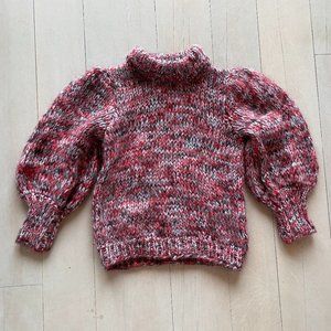 Rare Ganni sweater-- The Julliard Mohair, XS